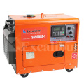 Excalibur 5KVA Nuevo modelo Silent Diesel Generator con arranque remoto